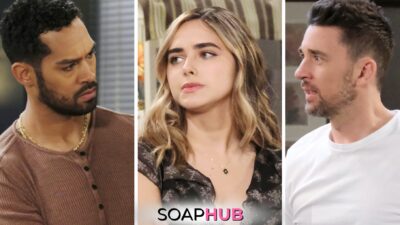 DAYS Spoilers Two-Week Breakdown: Major Returns And Forbidden Romance