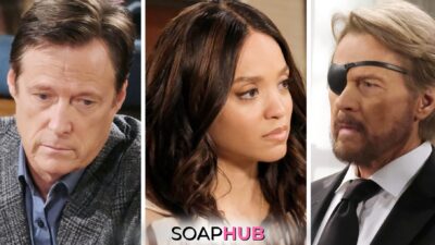 DAYS Spoilers Two-Week Breakdown: Big Returns To Salem!