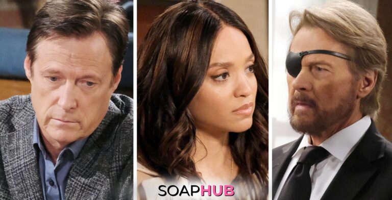 Days Of Our Lives Spoilers Two-Week Breakdown: Returns To Salem