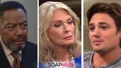 Days of our Lives Spoilers Weekly Update: Big Returns After A Big Week!