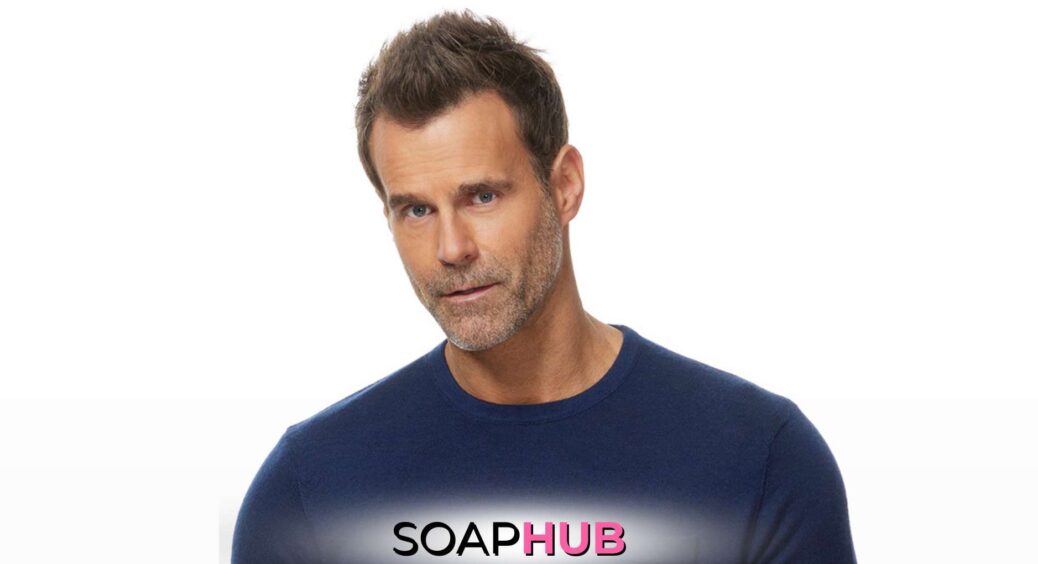 General Hospital’s Cameron Mathison Predicts You’ll Love Drew And Willow…Eventually