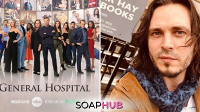 General Hospital Comings & Goings: Jonathan Jackson Is Back as Lucky Spencer