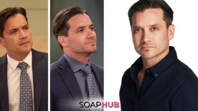 General Hospital’s Dominic Zamprogna On His ‘Two Lives’ Since Landing The Role 15 Years Ago