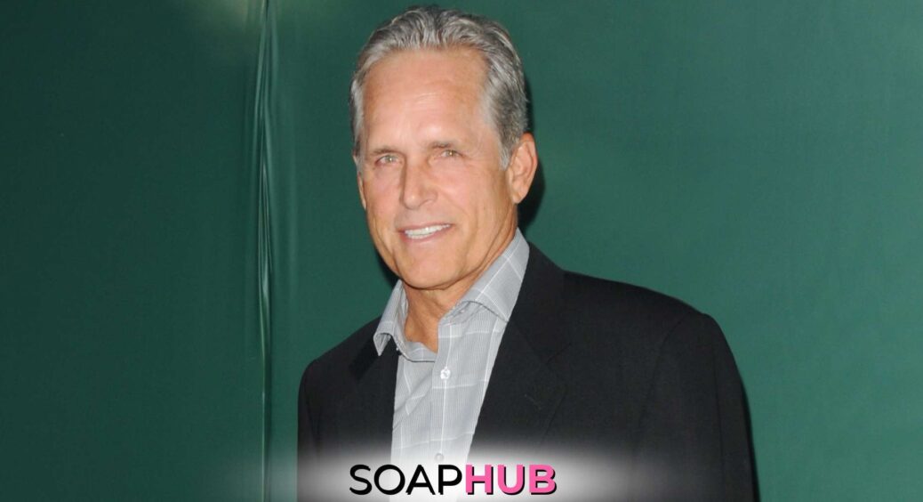 Gregory Harrison Shares His One Regret Upon Leaving General Hospital