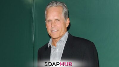 Gregory Harrison Shares His One Regret Upon Leaving General Hospital