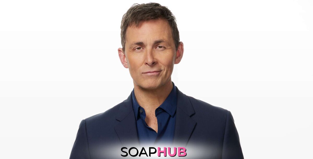 James Patrick Stuart with the Soap Hub logo across the bottom.