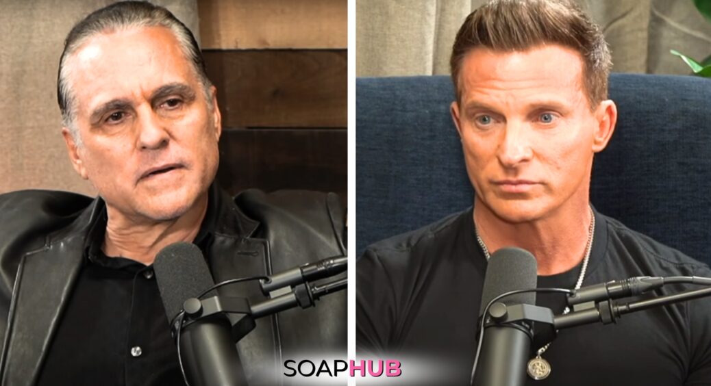 GH’s Maurice Benard Calls Steve Burton’s Experience “One Of The Most Difficult Things To Go Through”