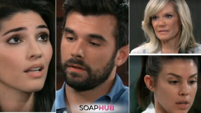 A Day Of Custody Battles On The June 28 General Hospital