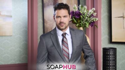 General Hospital Alum Ryan Paevey Makes A Surprising Announcement