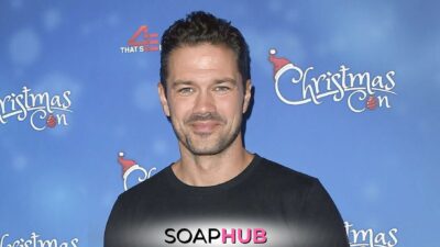 General Hospital Alum Ryan Paevey Sets The Record Straight