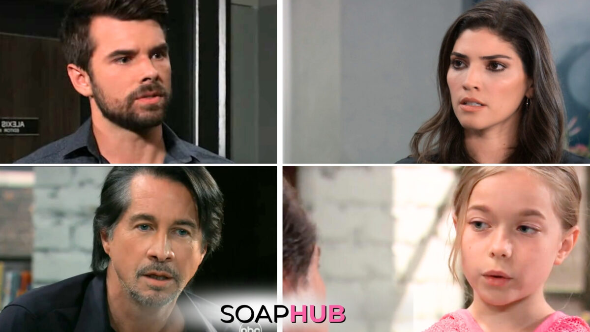 Violet Gh General Hospital Spoilers Page – SoapHub