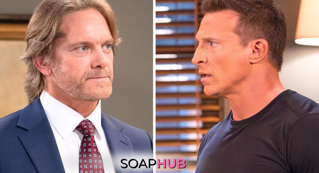 General Hospital Spoilers for June 18: Agent Cates Throws Jason a Curveball