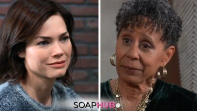General Hospital Spoilers: Elizabeth Unloads to Stella About Her Problems