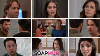 General Hospital Spoilers Video Preview: Shady Behaviors, Plans, and Confrontations