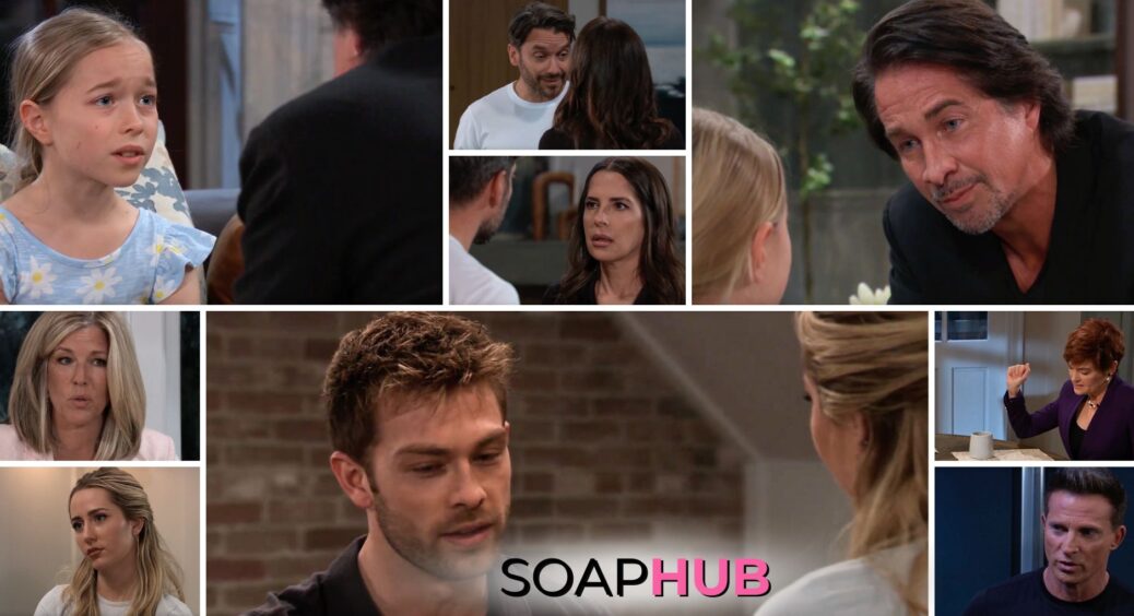 General Hospital Spoilers Video Preview June 27: An Emotional Farewell