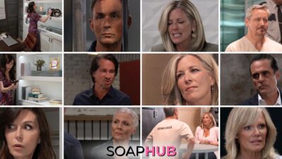 General Hospital Spoilers Weekly Preview Video June 24 – 28: Bombshells and Reckonings