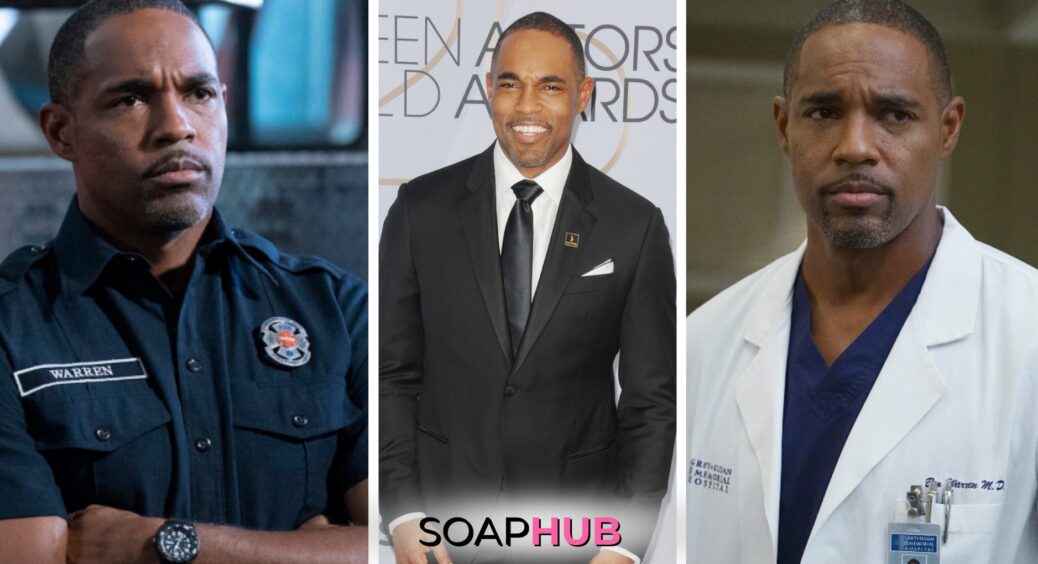 Station 19 Star Jason George Jumps Back to Grey’s Anatomy as Series Regular