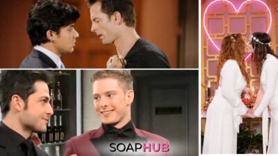 Genoa City Pride: A Look Back At Young And The Restless’ LGBTQ Characters