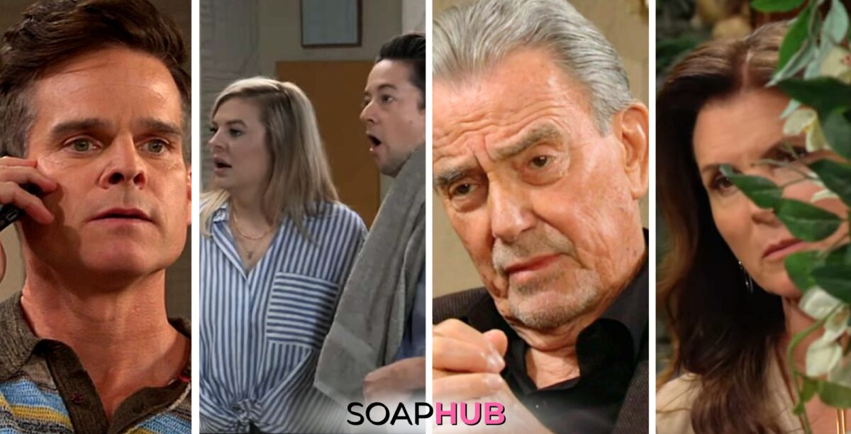 Best and worst of soap operas week of June 17 with the Soap Hub logo.