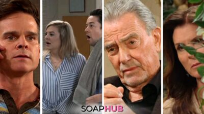 Worst Whisperer, Best Mystery (and More!) in Photos This Week On Soap Operas