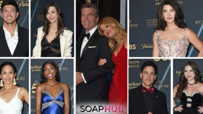 Photo Gallery: Soap Stars Celebrate the 51st Annual Daytime Emmys in Style!