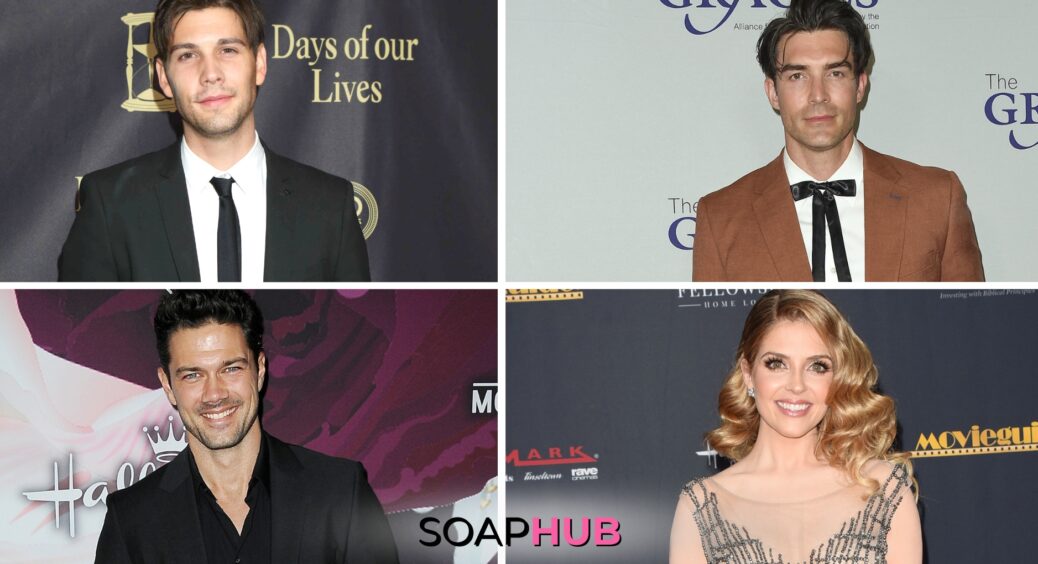 Where To Find Your Favorite Soap Stars On TV This Weekend