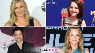 Where To Find Your Favorite Soap Stars On TV This Weekend