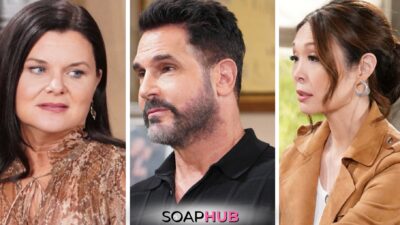 Weekly Bold and the Beautiful Spoilers: Sheila’s Secret + Katie’s Feelings for Bill