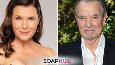 What Does B&B’s Kimberlin Brown’s Latest Run-In With Y&R’s Eric Braeden Mean For Sheila?
