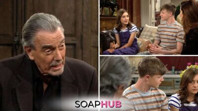 The Hypocrisy Of Victoria And Victor On June 24 Young and the Restless