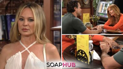 Shick Vs Phick: June 25 Young and the Restless Triangle That Won’t Stop