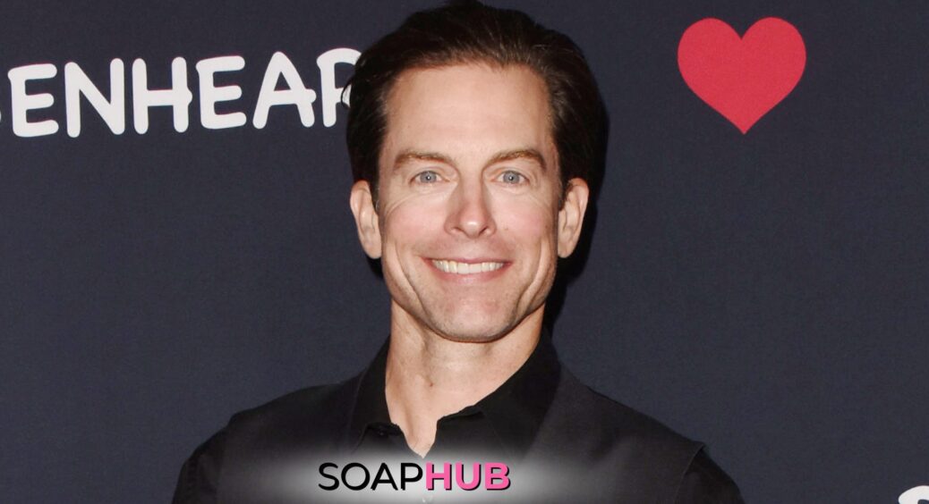 Y&R Alum Michael Muhney Rescues a Helpless Animal