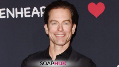 Y&R Alum Michael Muhney Rescues a Helpless Animal