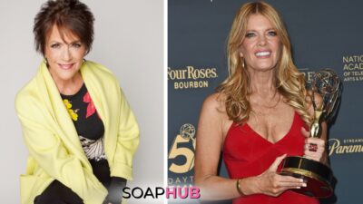 Y&R’s Michelle Stafford Gets Support from Co-Star Colleen Zenk