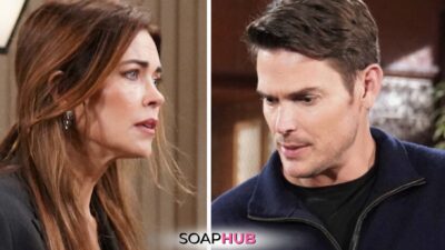 Young and the Restless Spoilers: Adam Deals With Victoria