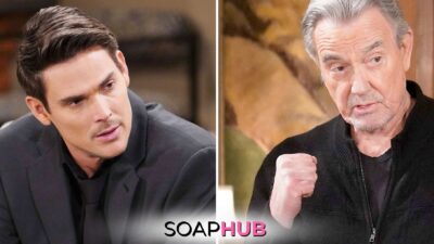 Young and the Restless Spoilers: Victor Gives Adam A New Assignment