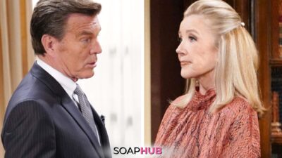 Young and the Restless Spoilers: Nikki Takes Responsibility for Hurting Jack