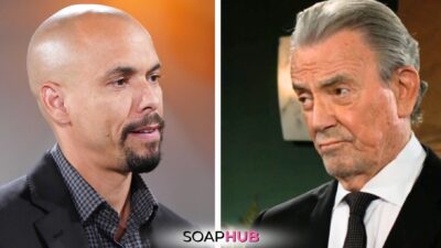 Young and the Restless Spoilers June 20: Victor Shares His Wisdom with Devon