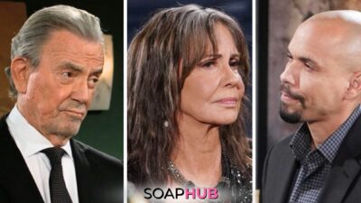 Young and the Restless Spoilers Weekly Update: Devon Makes A Vow…Plus, Family War And Patience Lost