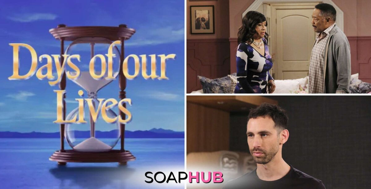 Days of Our Lives News & Rumors – SoapHub