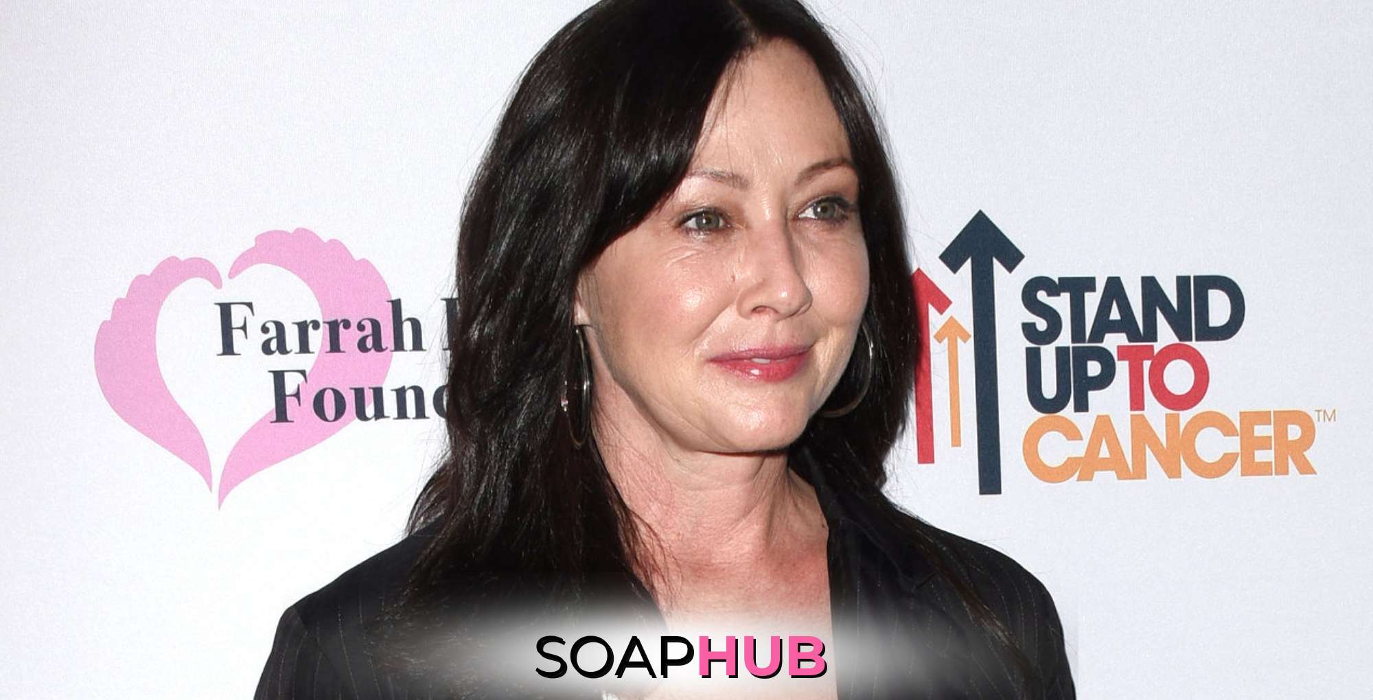 Shannen Doherty Soap Hub logo