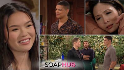 Bold and the Beautiful July 2 Photo Recap: Tom’s Fate Discovered