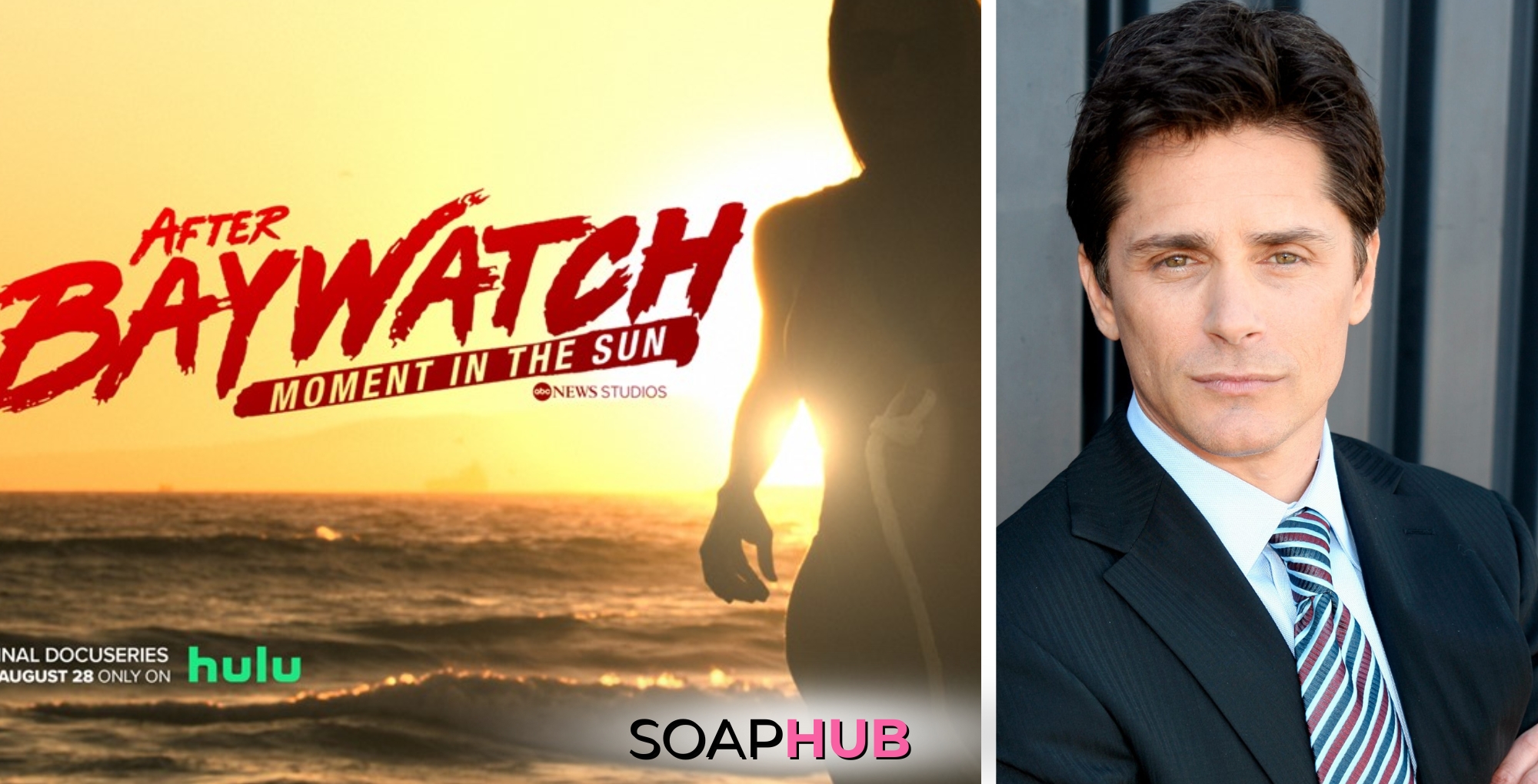 Billy Warlock After Baywatch: Moment in the Sun