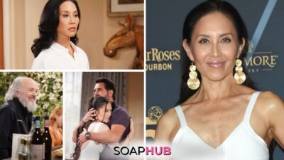 Naomi Matsuda Reveals the Storyline Twist Nobody Sees Coming on Bold and the Beautiful