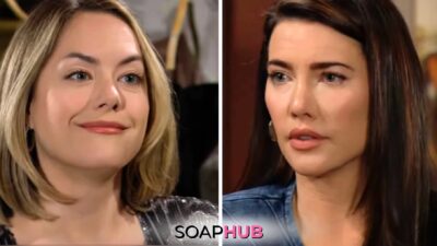 Bold and the Beautiful July 22: Here’s Why Hope and Steffy’s Latest Agendas Aren’t Hitting