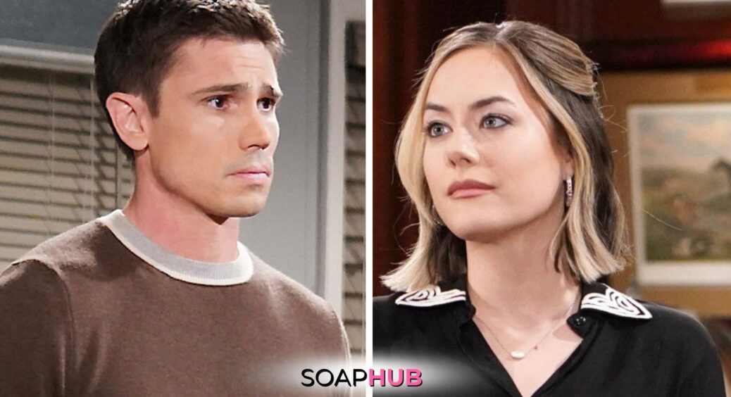 Bold and the Beautiful Spoilers July 9: Finn is There for Hope