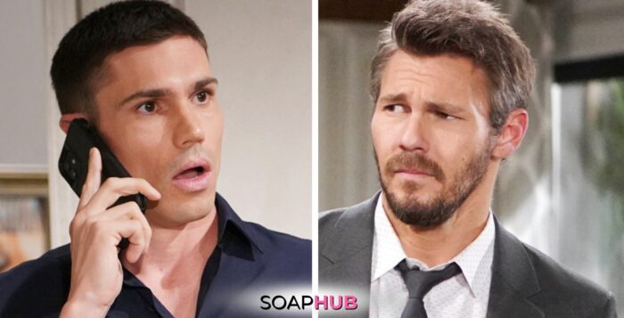 Bold And The Beautiful Spoilers July 19: Finn Warns Liam