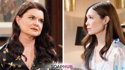 Bold and the Beautiful Spoilers July 5: Katie Puts Poppy on Guard