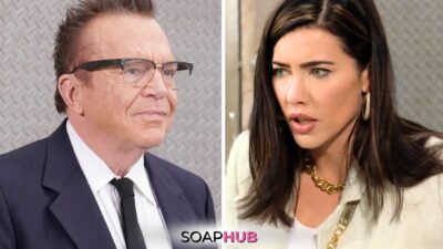 Bold and the Beautiful Spoilers July 31: Steffy’s Pre-Flight Crisis