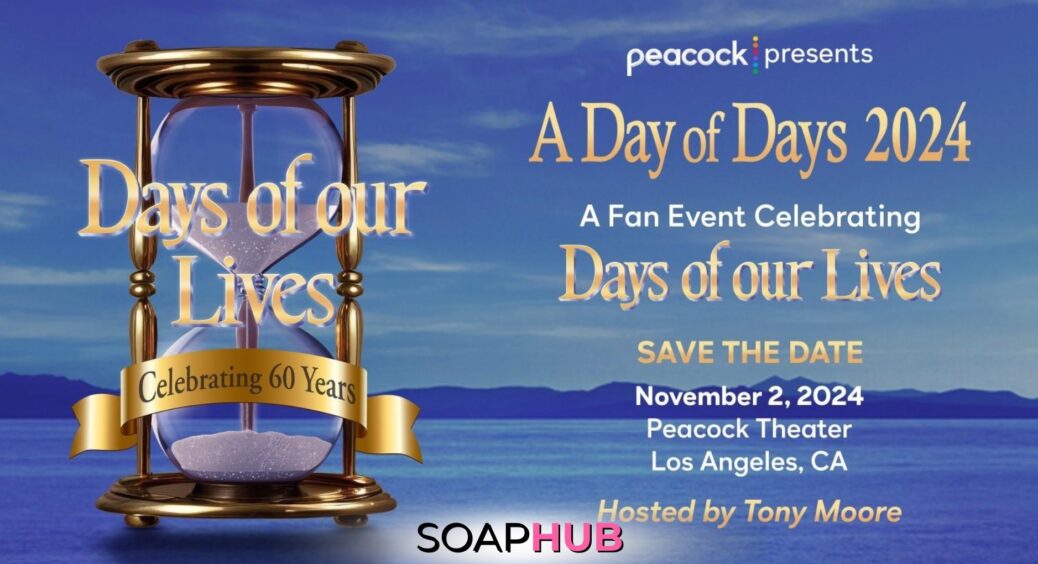 How You Can Meet Your Favorite Days of our Lives Stars